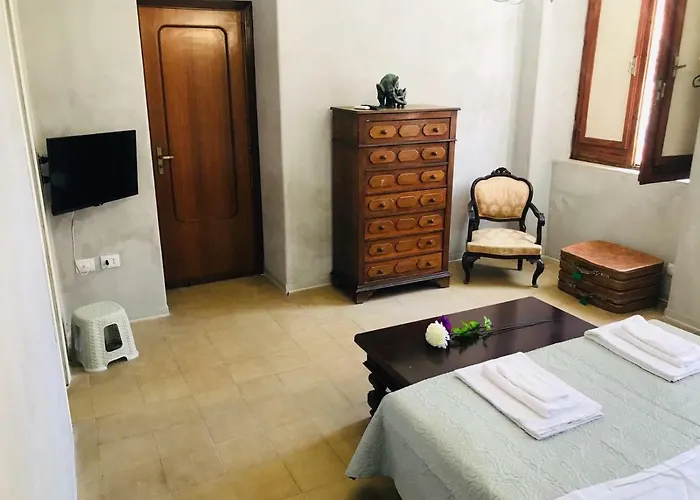 Markethousecatania 酒店